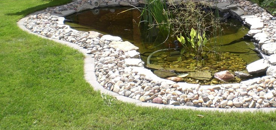 TEICHBAU & BEWSSERUNGSSYSTEME